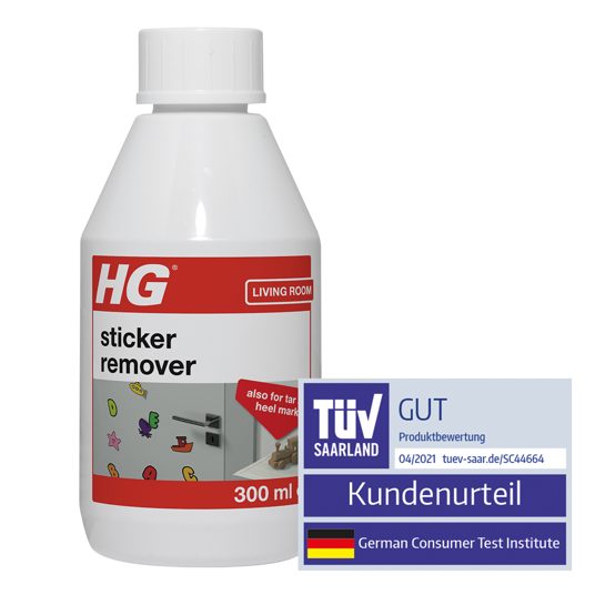 Sticker Remover