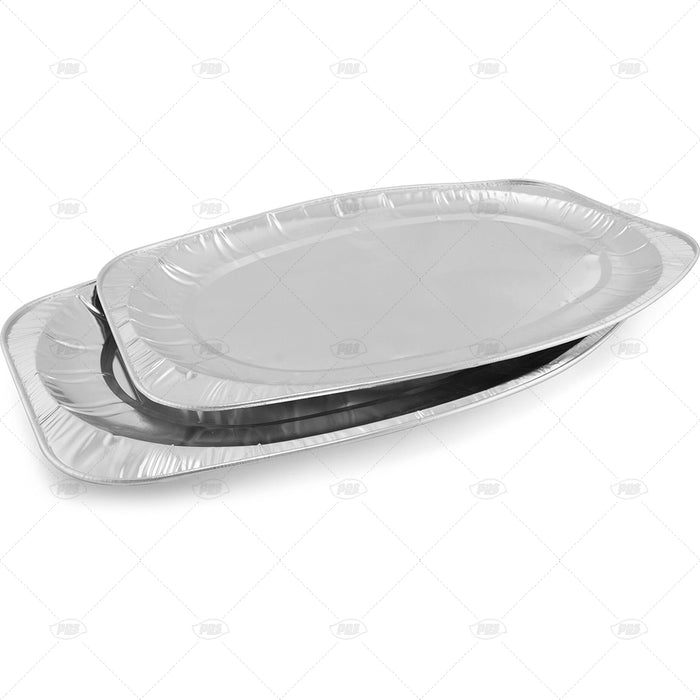 Foil Platter 2pc