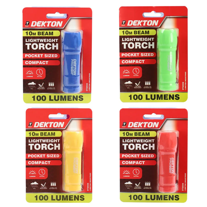 Pro Light XF100 Trail Flashlight