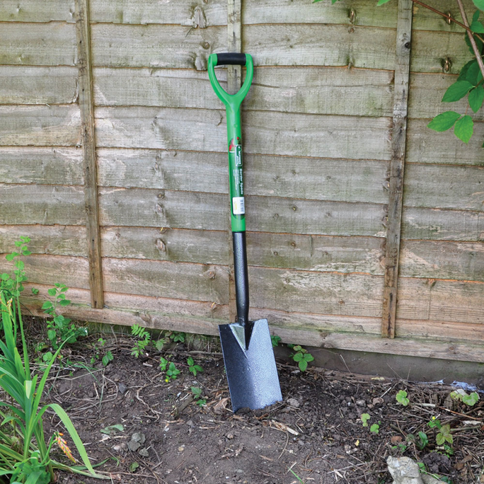 Carbon Steel Border Spade