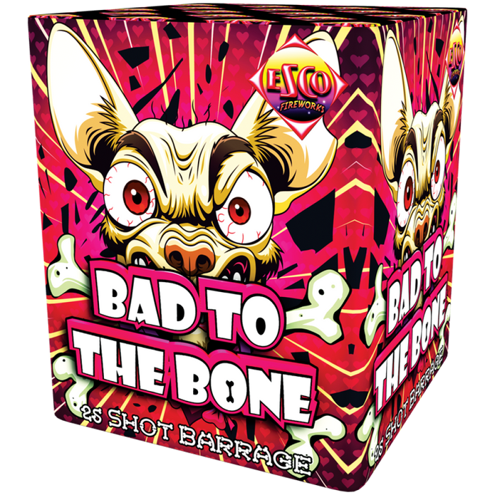 Bad to the Bone BOGOF