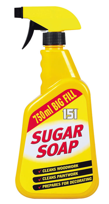 Sugar Soap 750ml