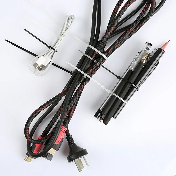 Cable Ties 250mm 100pc