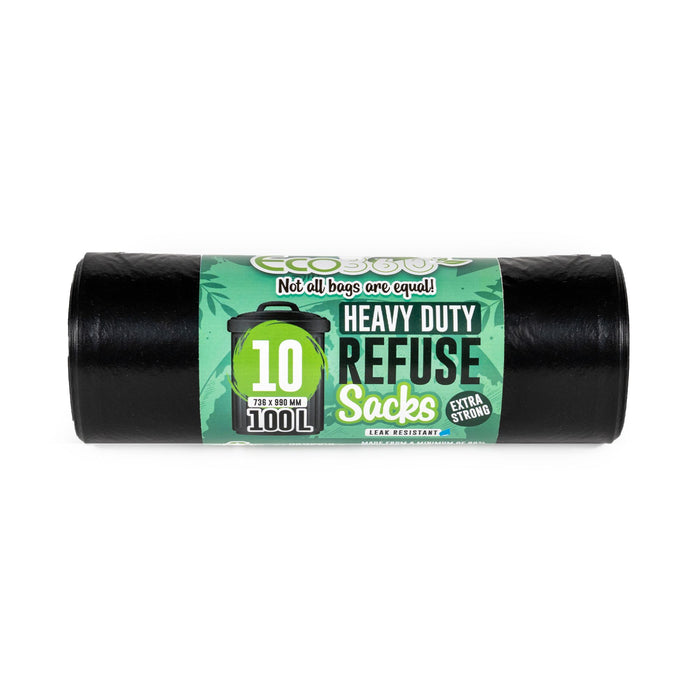 Refuse Sack 10pc