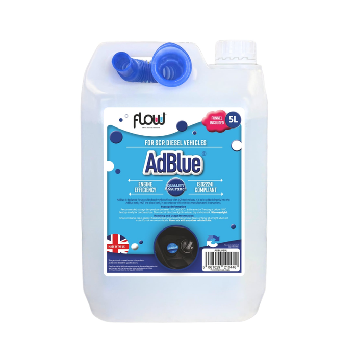 Ad Blue with Nozzle 5L