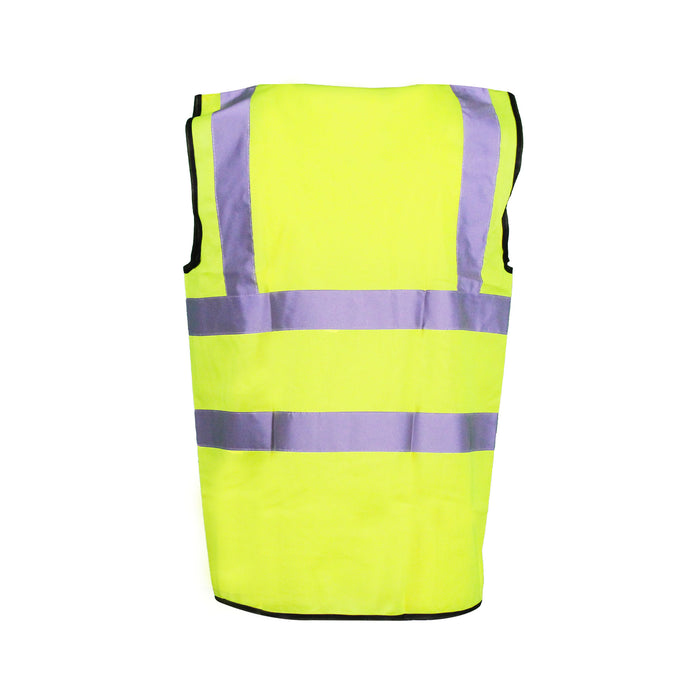 Hi Vis Waistcoat L