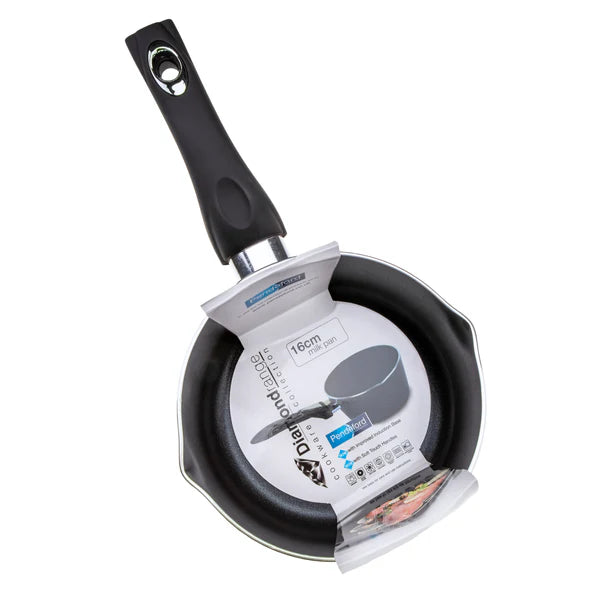 Non Stick Milk Pan 16cm