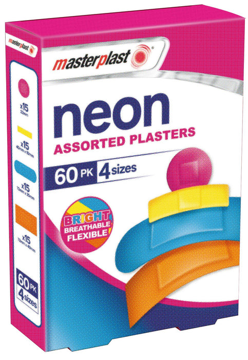 Neon Plasters