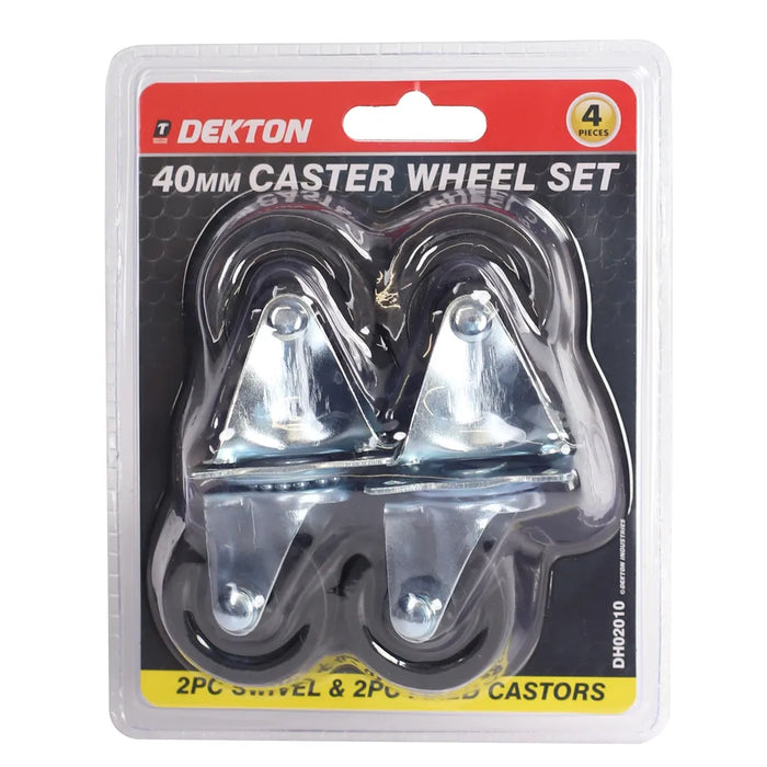 Caster Wheel Set 40mm