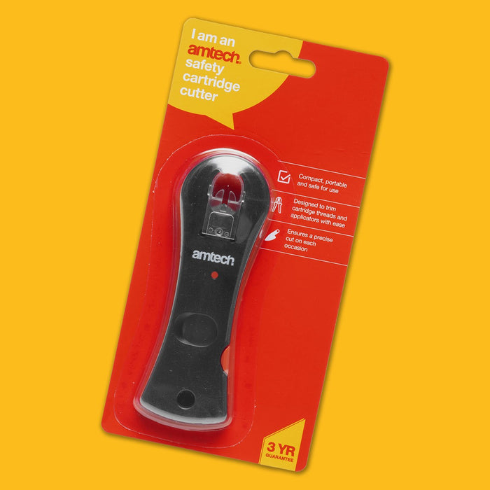 Safety Cartridge Cutter