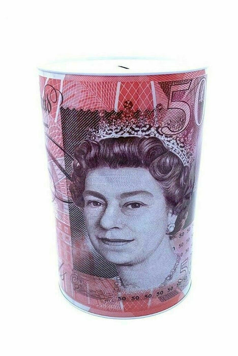 Money Tin Small
