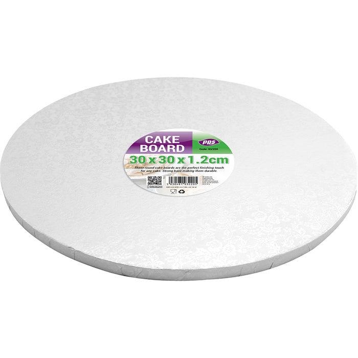 Round Cake Board 12''