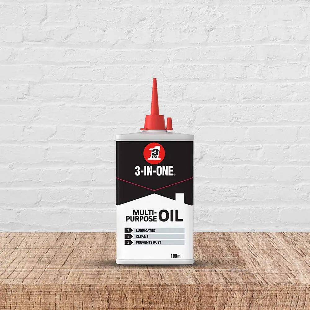 Oils & Grease