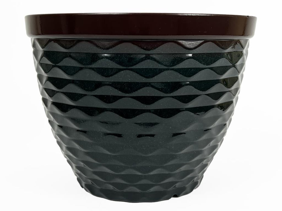 Planter Ribbed