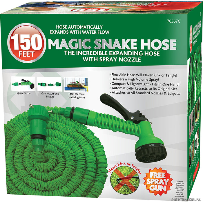Snake Hose 150ft