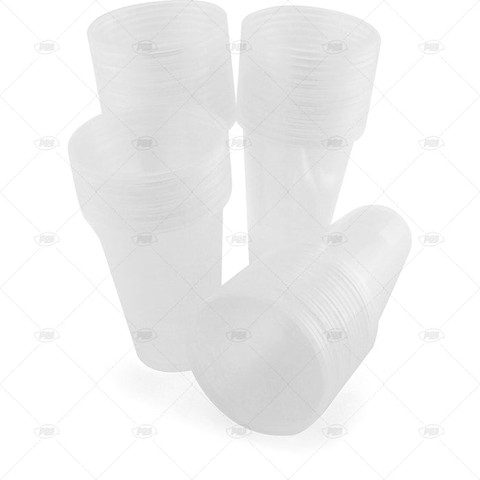 Half Pint Glass To Line 50pc