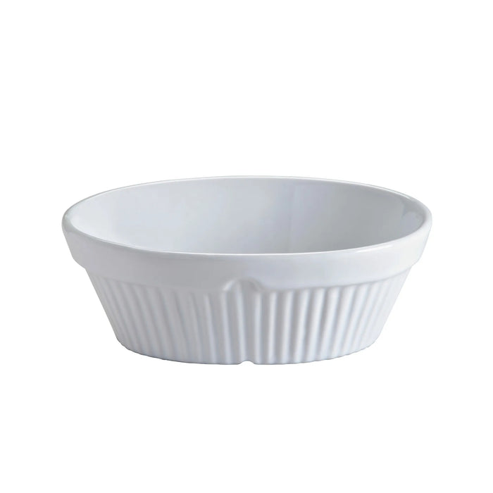 Oval Pie Dish 17cm
