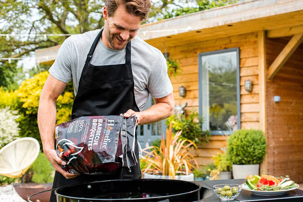Barbecue Briquettes