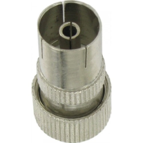 Coaxial Plug Female