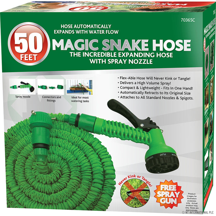 Snake Hose 50ft