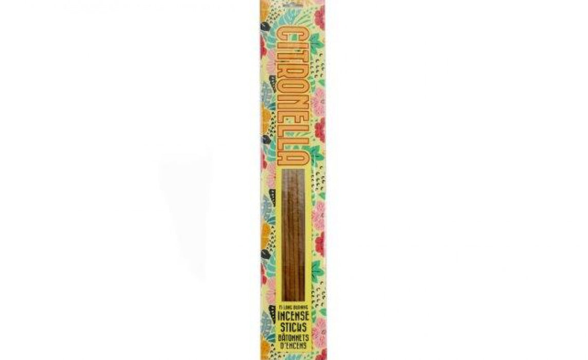 Citronella Sticks