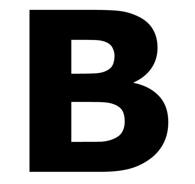 B Black
