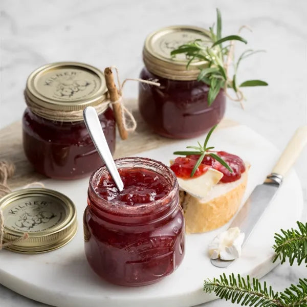 Preserve Jar 0.25 Litre