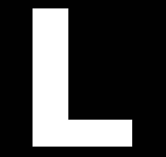 L White