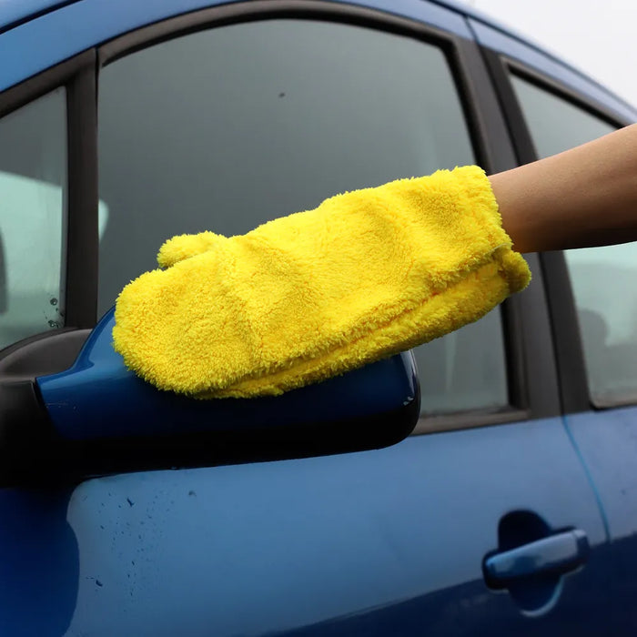 Microfibre Dusting Glove