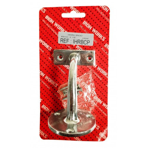 Handrail Brackets Chrome