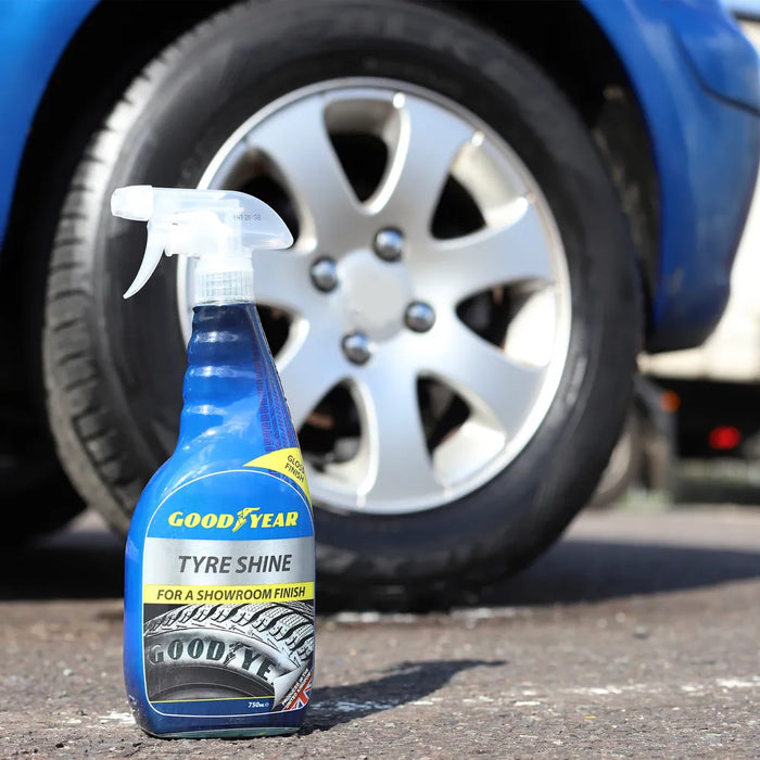 Tire Shine 750ml