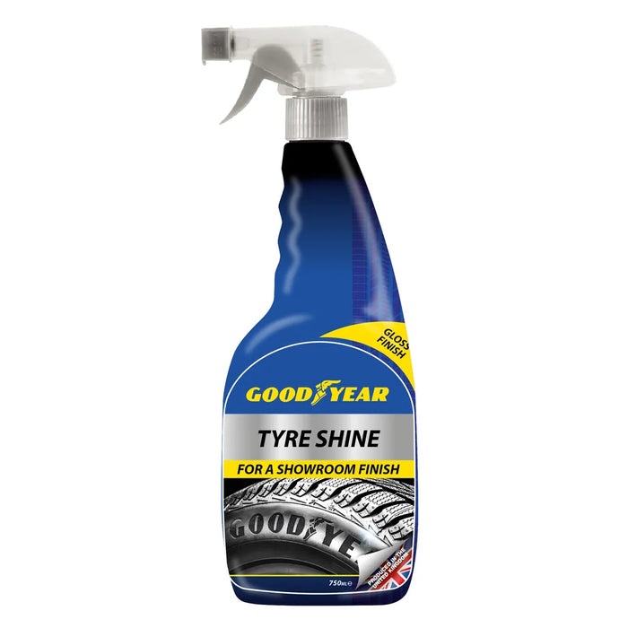 Tire Shine 750ml