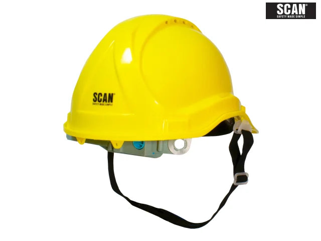 Safety Helmet Yellow