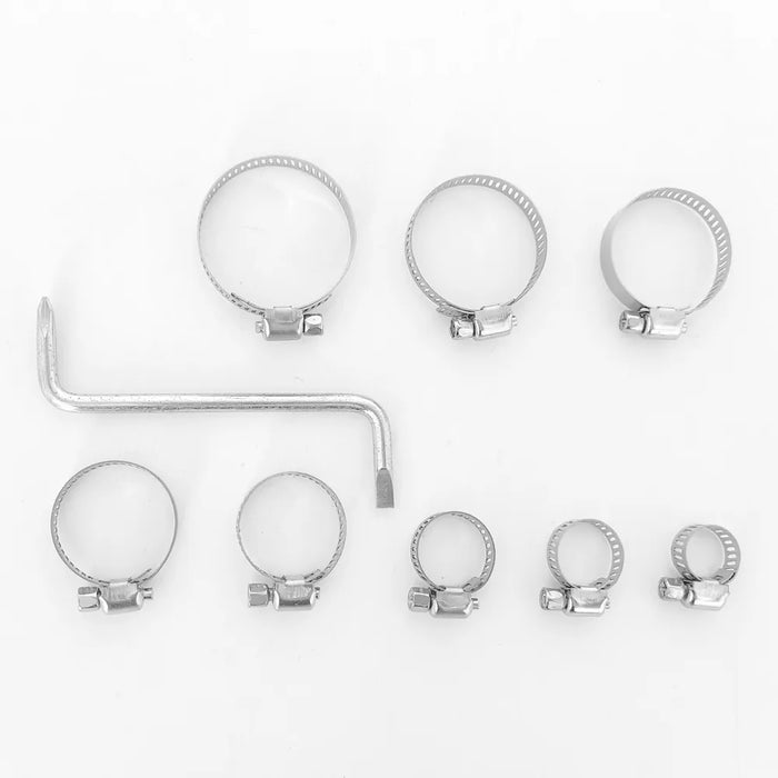 Hose Clip Set 100pc