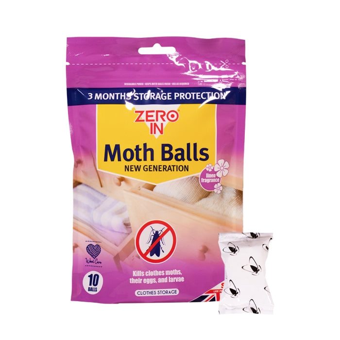 Moth Balls