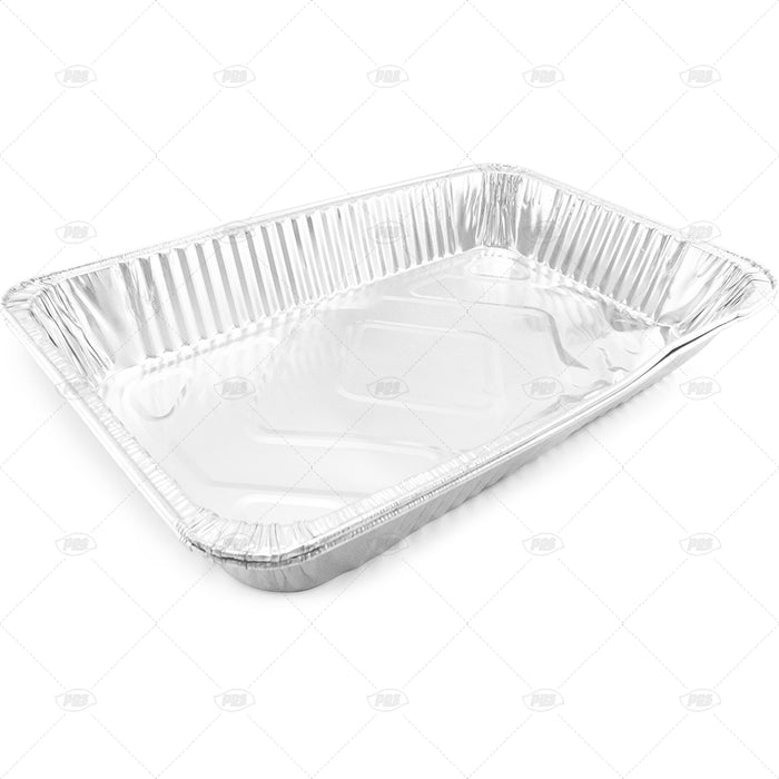 Foil Gastro Tray 2pc