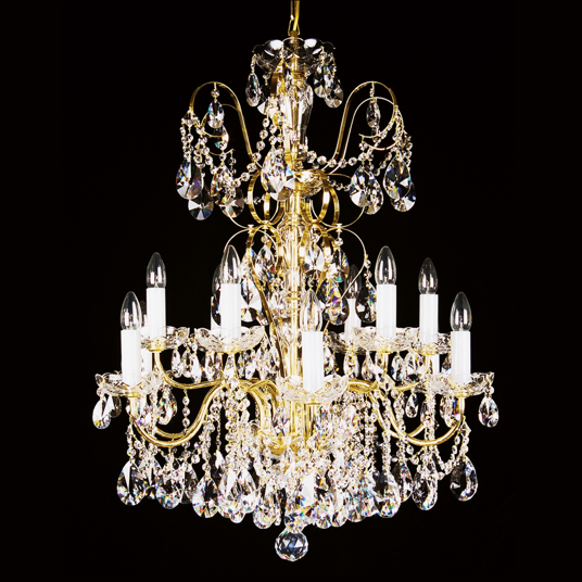 Chandelier Spray Cleaner