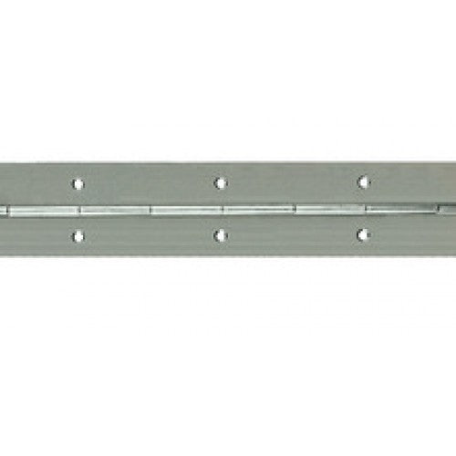 Piano Hinge Nickel Plated 25 X 900mm