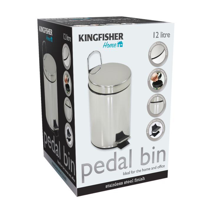 Pedal Bin