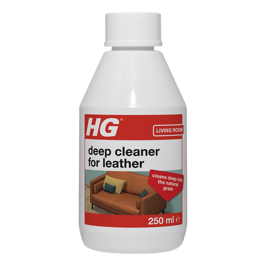 Deep Cleaner For Leather