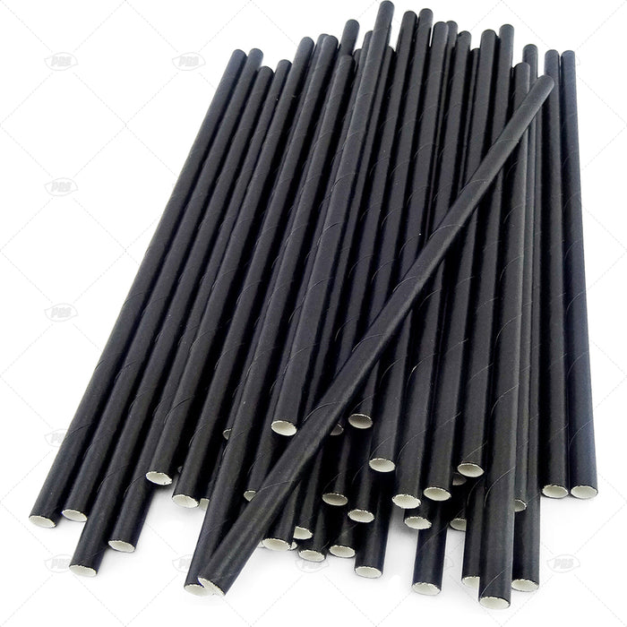 Paper Cocktail Straw 250pc