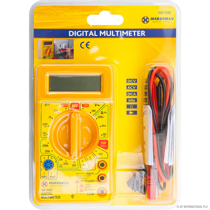 Multimeter