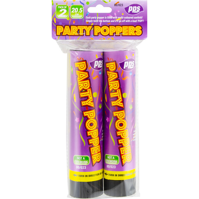 Party Popper 20.5cm