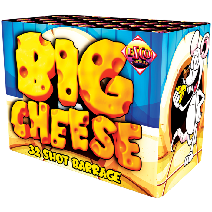 The Big Cheese BOGOF