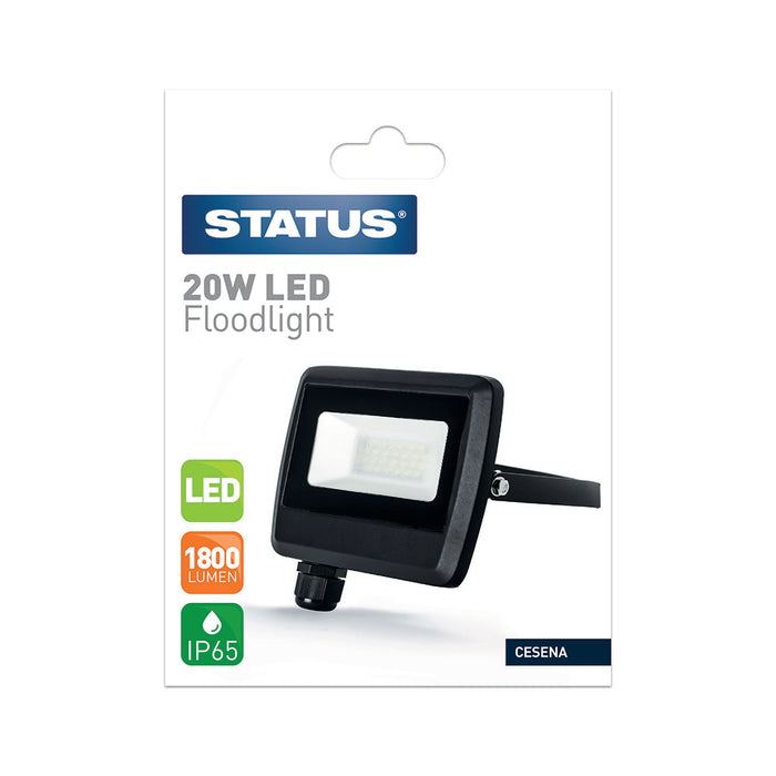 Flood Light Grey 20w LED