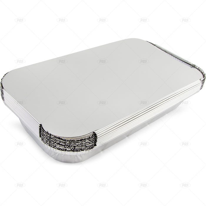 Foil Containers 1/3 Gastro with lids 10pc