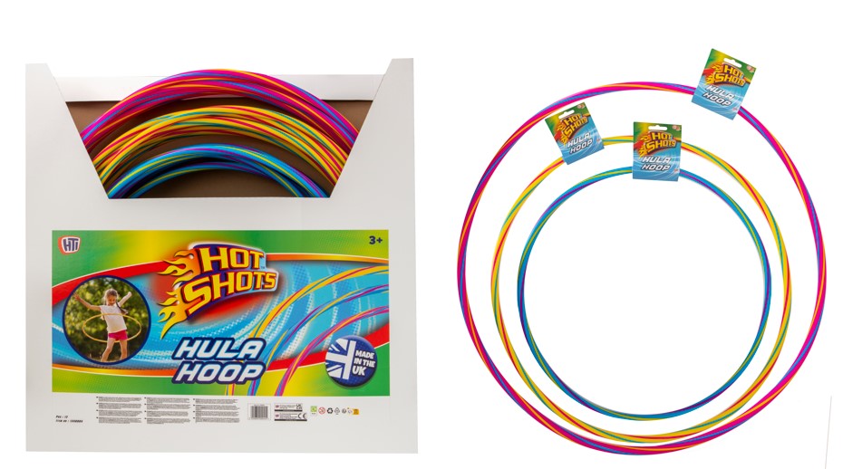 Hot Shots Hula Hoop L