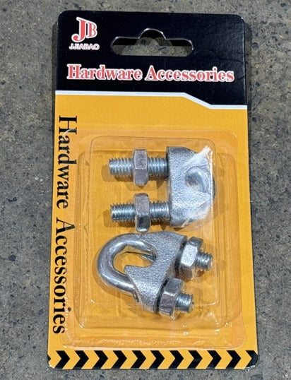U Bolts 10mm