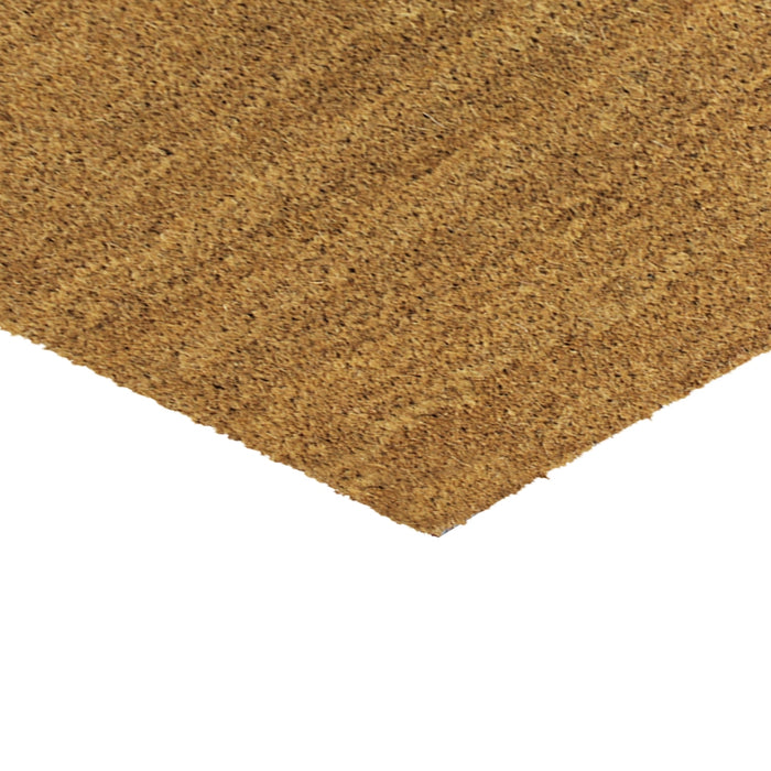 Coir Doormat 40 X 60cm