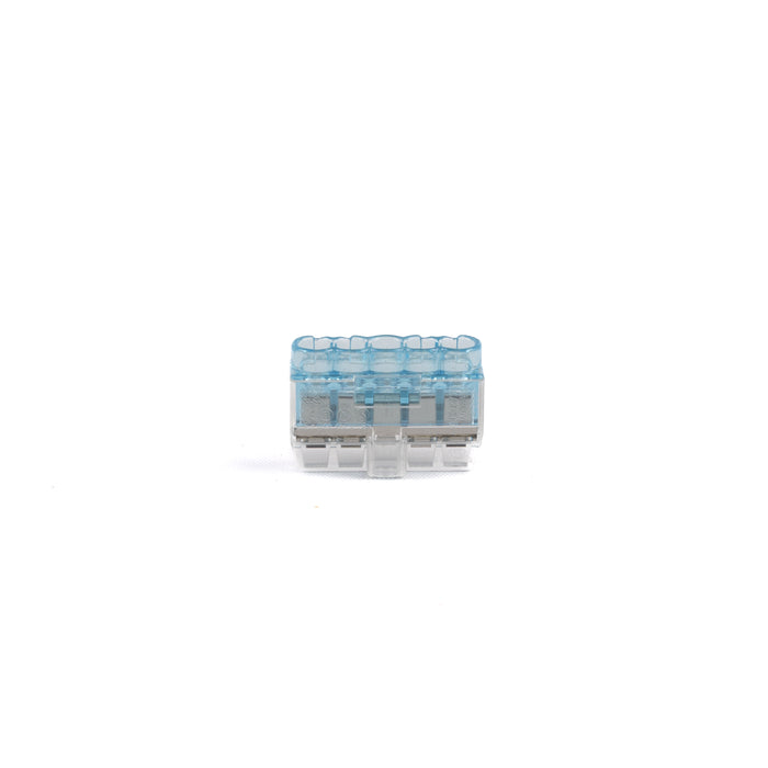 Pushwire Connector 5-Pole